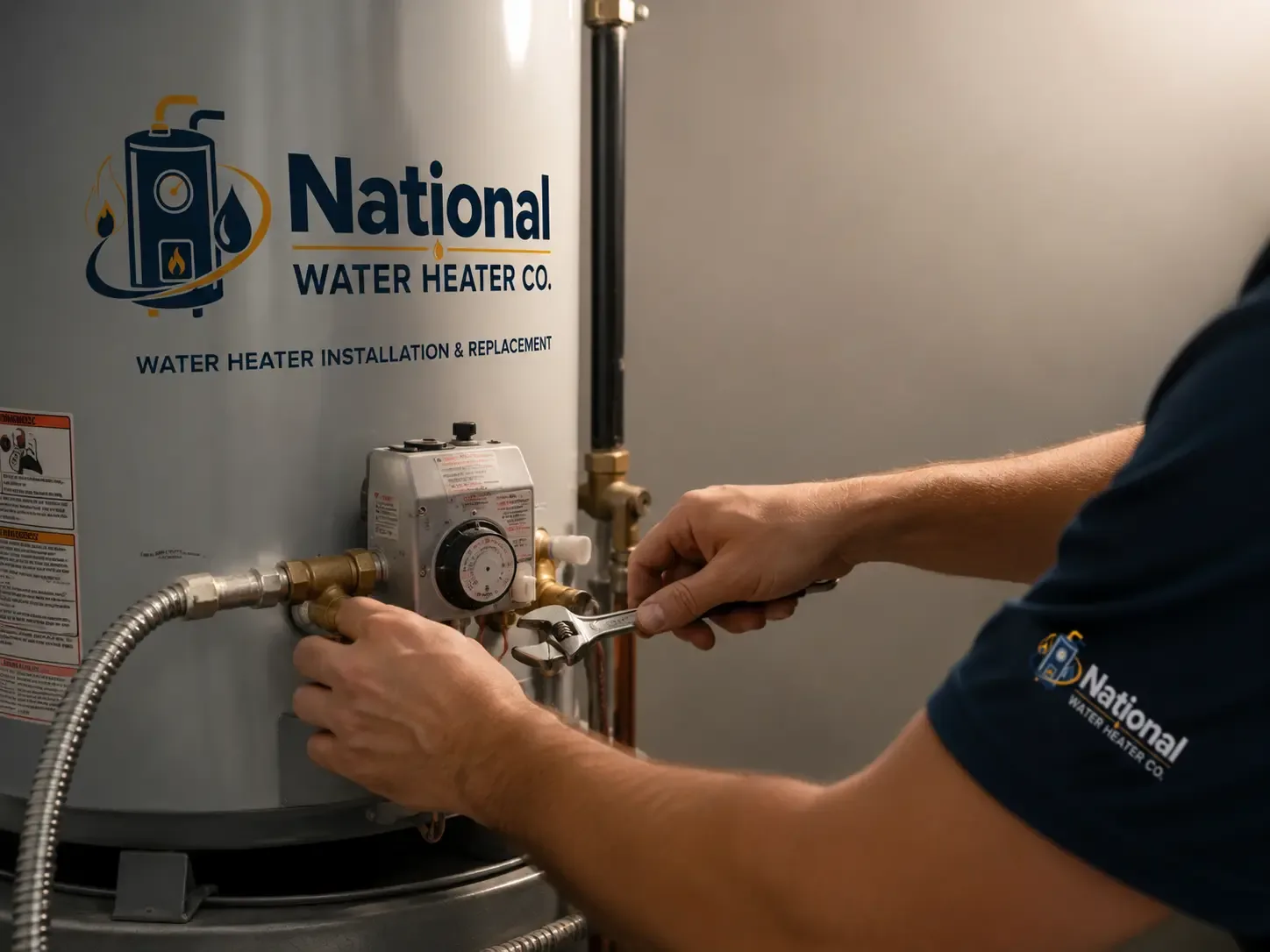 Why choose Water Heater Installation in Bigelow, AR